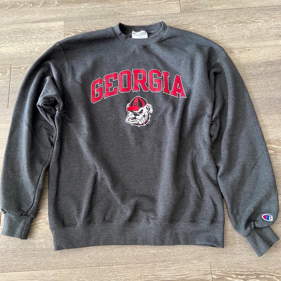 Champion Other - UGA Champion Pullover Sweatshirt NWOT